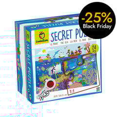 Secret Puzzle - El Mar