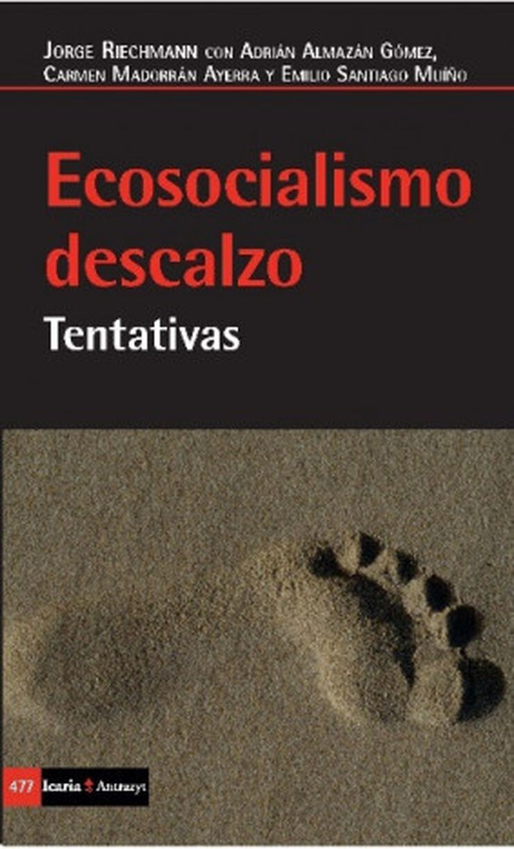 Ecosocialismo descalzo