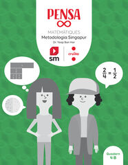 Pensa [infinit]. Metodologia Singapur. 4 Prim&agrave;ria