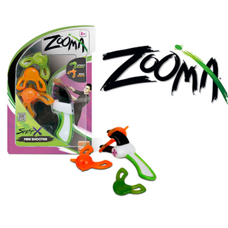 Zooma Mini Lanzadora