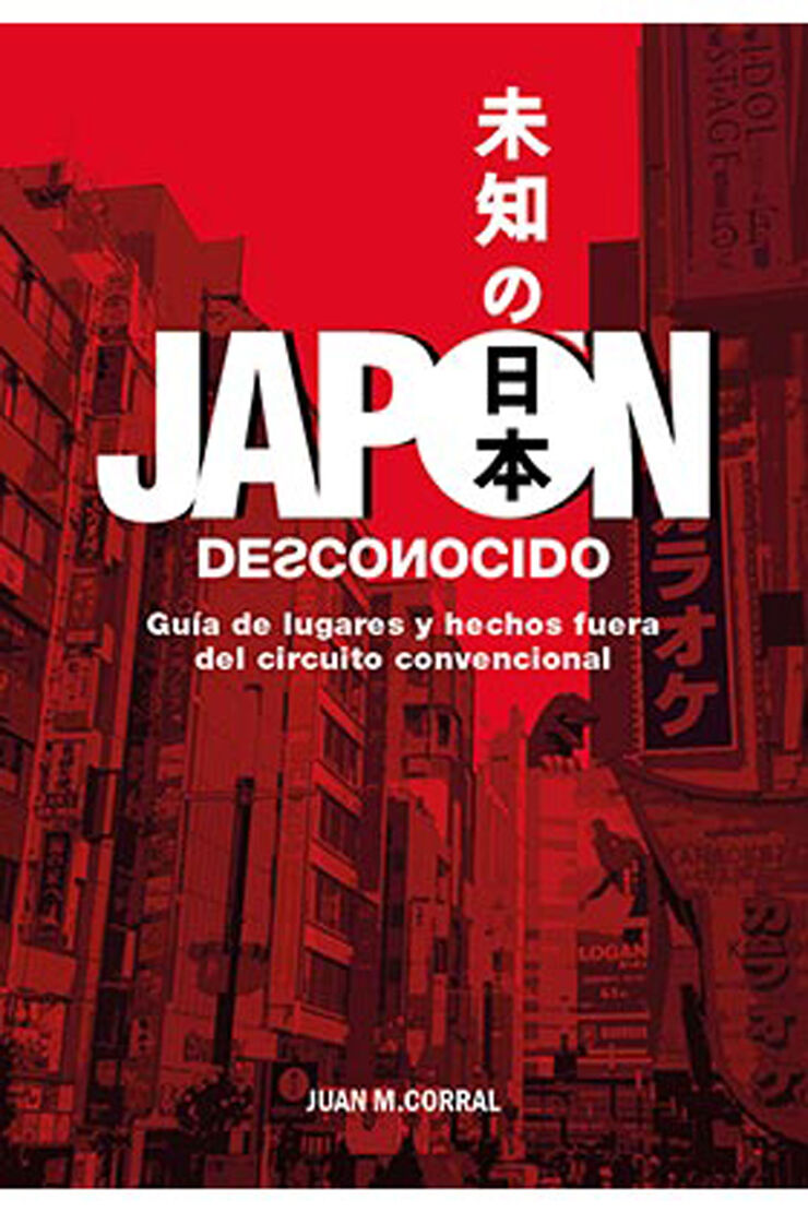 Japón desconocido