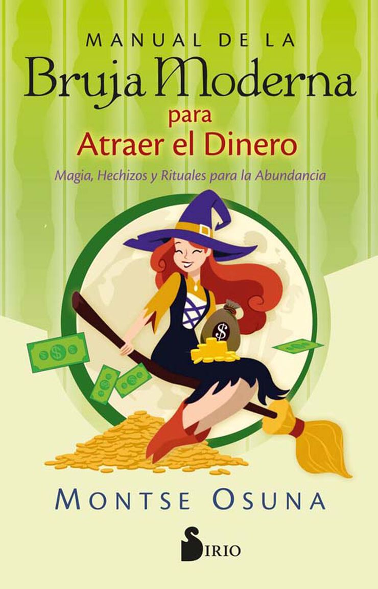 Manual de la Bruja Moderna para atraer el dinero