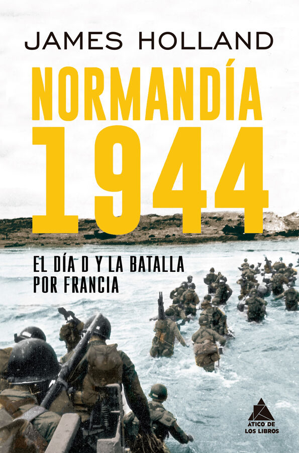 Normand&iacute;a 1944