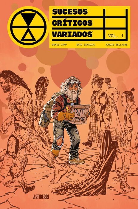 Sucesos cr&iacute;ticos variados. Vol. 1