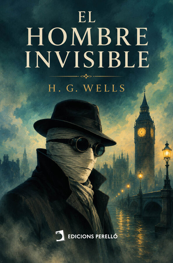 El hombre invisible