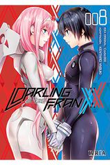 Darling in the franxx 8 Darling in the franxx 8