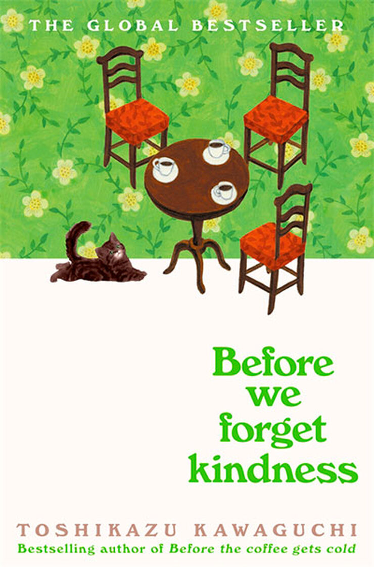 Before we forget kindness