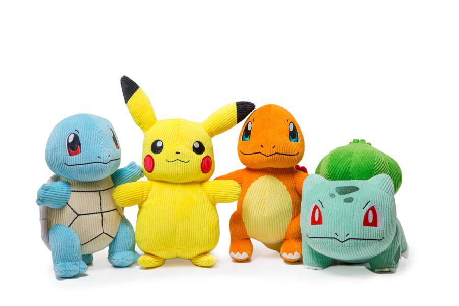 Pok&eacute;mon Peluche Pana 20 cm - Surtido