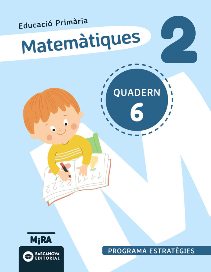 Matem&agrave;tiques 2. Estrat&egrave;gies. Quadern 6