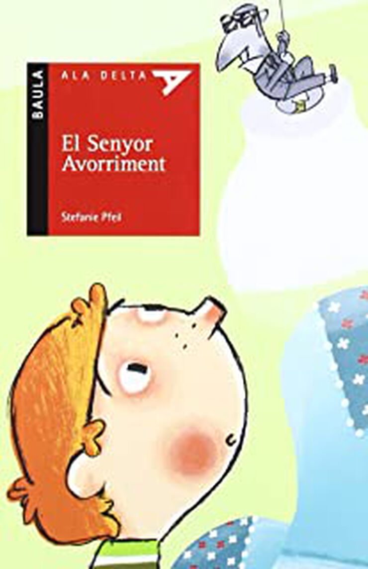 Senyor avorriment, L' Senyor avorriment, L'