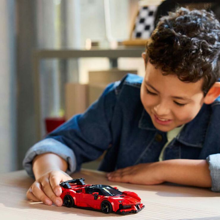LEGO® Speed Champions Cotxe Esportiu Ferrari SF90 XX Stradale 77254