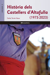 Història dels Castellers d'Altafulla (1973-2023) Història dels Castellers d'Altafulla (1973-2023)