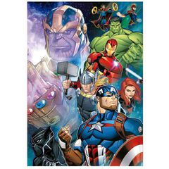 Puzle 300 peces Avengers