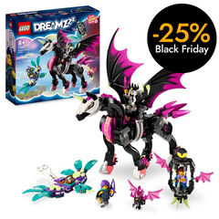LEGO® DREAMZzz Caballo Volador Pegaso 71457