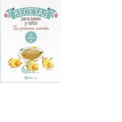 Su primera comida 6 meses