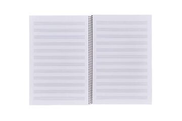 Llibreta Música Basic 12 Additio