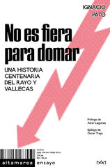 No es fiera para domar No es fiera para domar