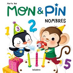 Mon & Pin. Nombres Mon & Pin. Nombres