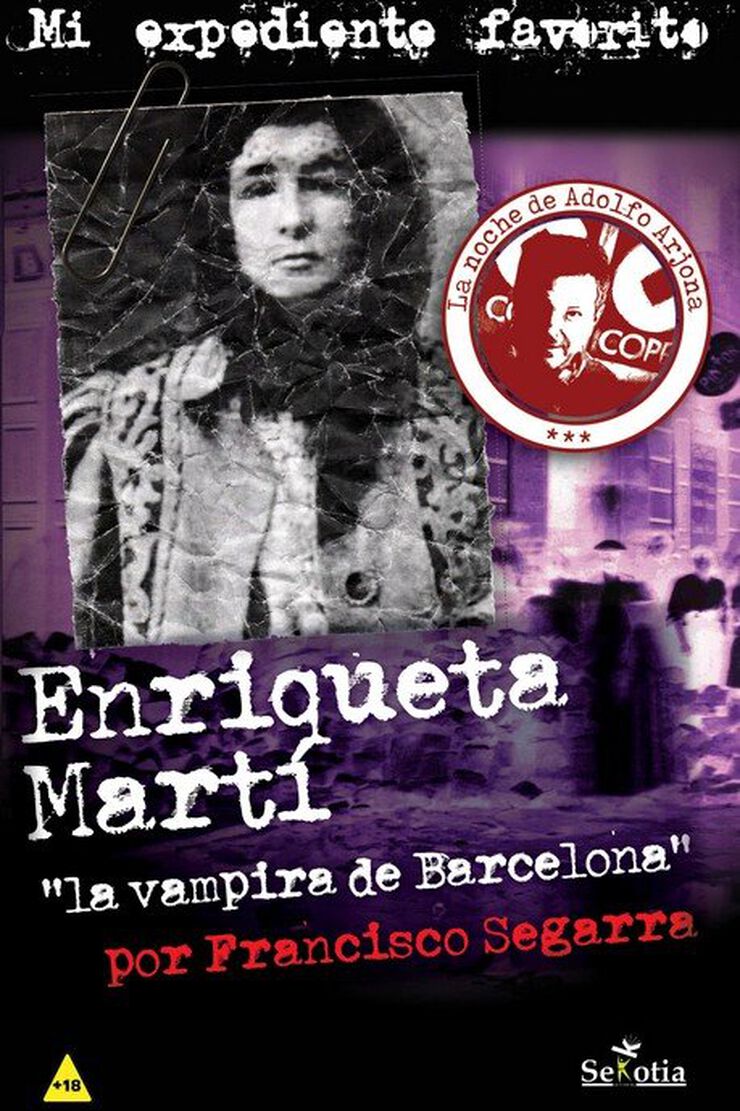 Enriqueta Martí