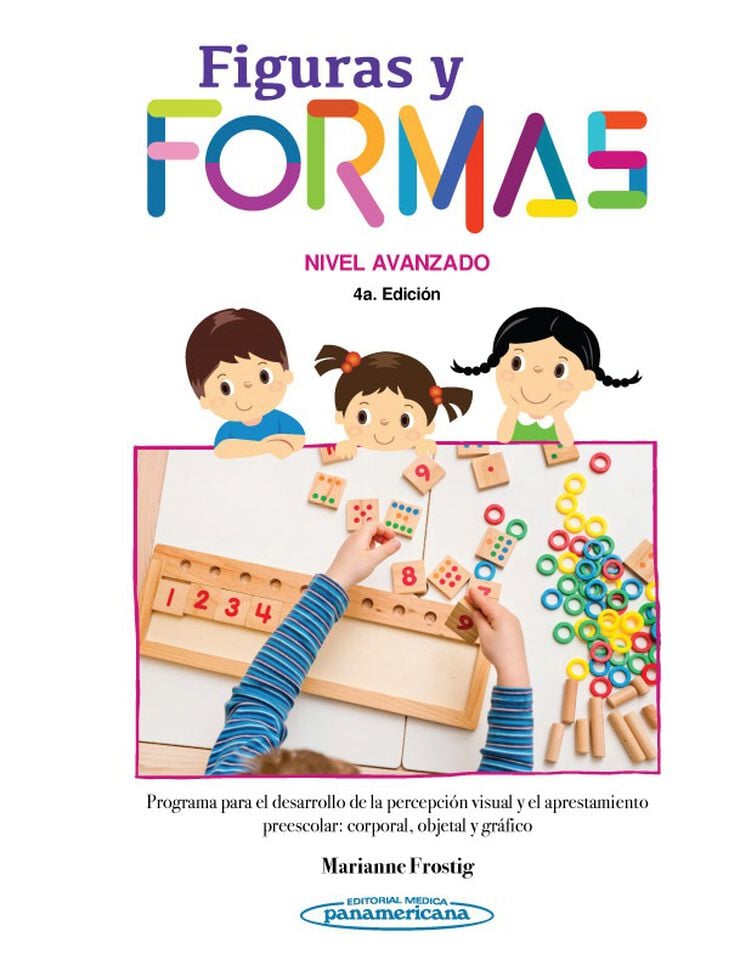 Figuras Formas Niv.Avanzado 4Ed (+e-book)