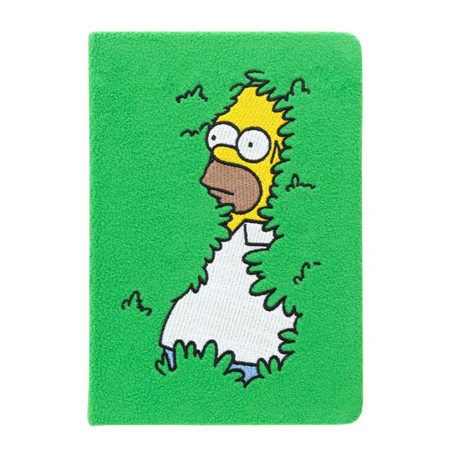 Libreta A5 The Simpsons