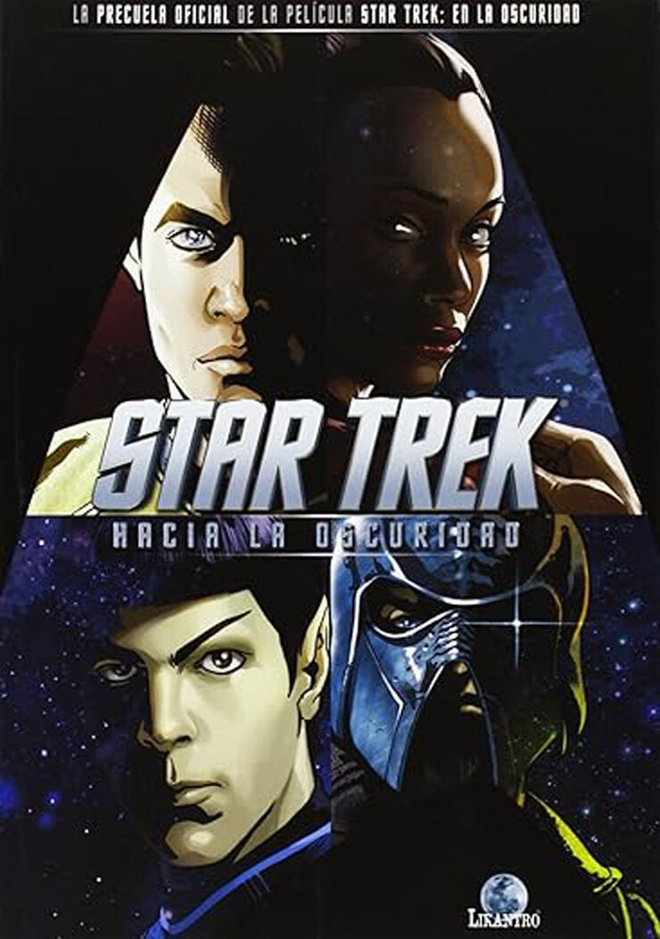 Star Trek. Hacia la oscuridad