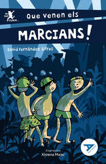 Que venen els marcians! Que venen els marcians!