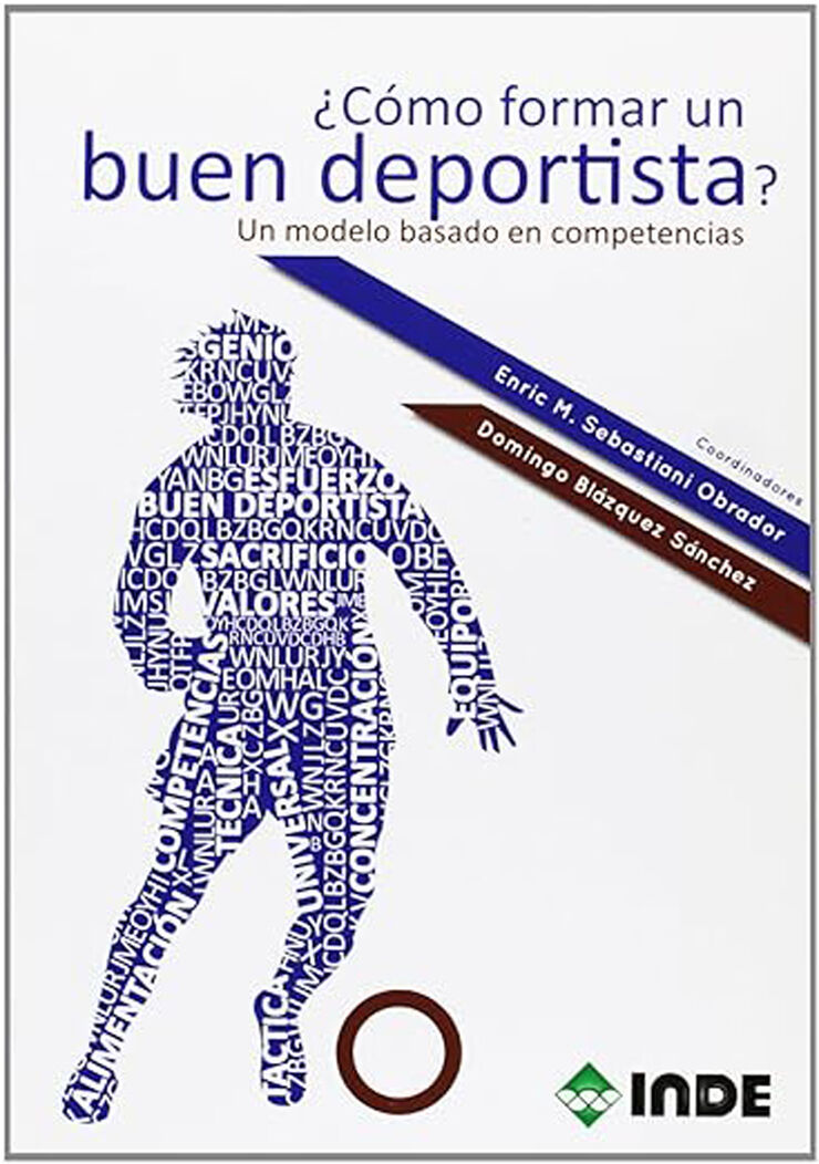 ¿Cómo formar un buen deportista?