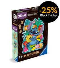 Puzle 150 peces Disney Stitch