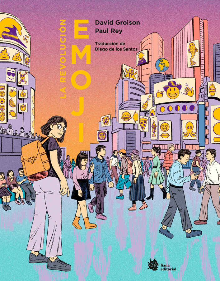 La revoluci&oacute;n emoji