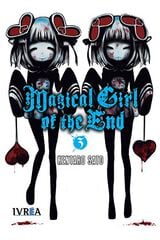 Magical girl of the end 3