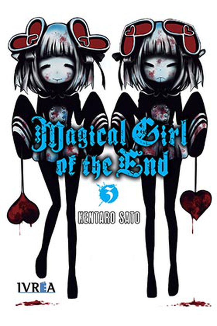 Magical girl of the end 3