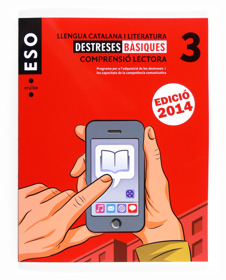 Comprensió  Lectora Destresses Bàsiques  3r Eso Cruïlla