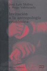 Invitación a la antropología económica Invitación a la antropología económica