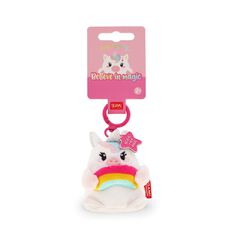 Llavero Peluche Legami Unicornio