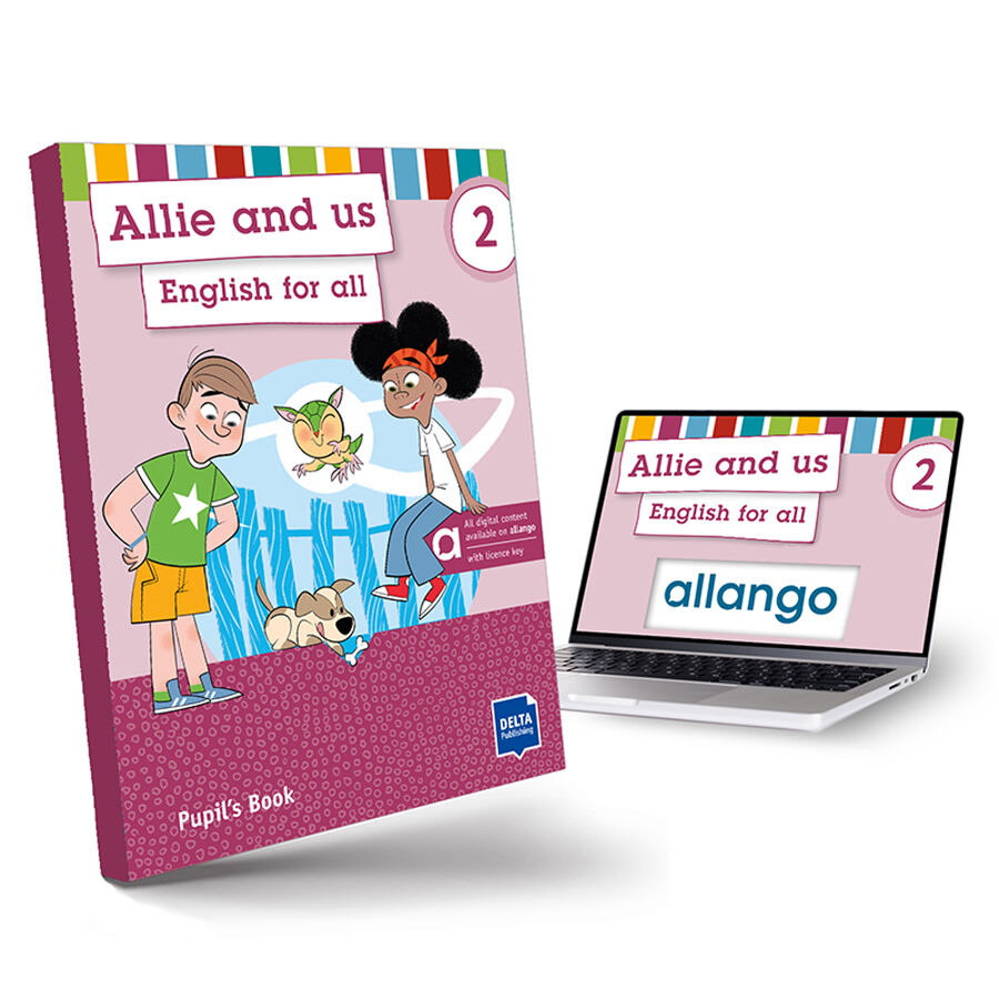 ALLIE AND US 2 Pb ePk