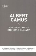 Breviario de la dignidad humana Breviario de la dignidad humana