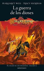 El ocaso de los dragones nº 02/02 La guerra de los dioses El ocaso de los dragones nº 02/02 La guerra de los dioses