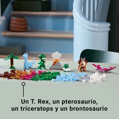 LEGO® LEGO Classic Dinosaurios Creativos 11041