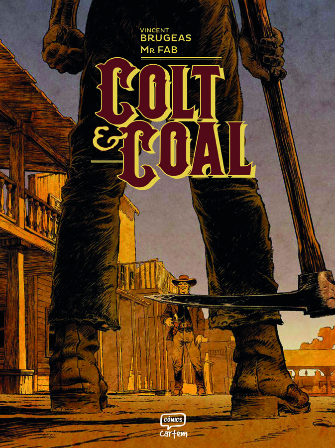Colt & Coal