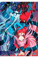 Darling in the franxx 7 Darling in the franxx 7