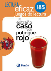 El Extraño Caso del Potingue Rojo Primaria JDL El Extraño Caso del Potingue Rojo Primaria JDL