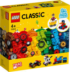 LEGO Classic Totxos I Rodes