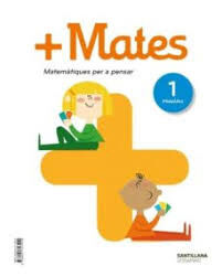1Pri Mate+ Matem para Pensar Valen Ed18