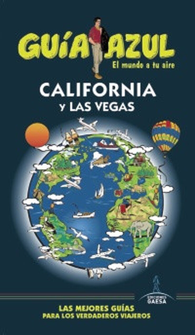 California y Las Vegas - Guía azul '19