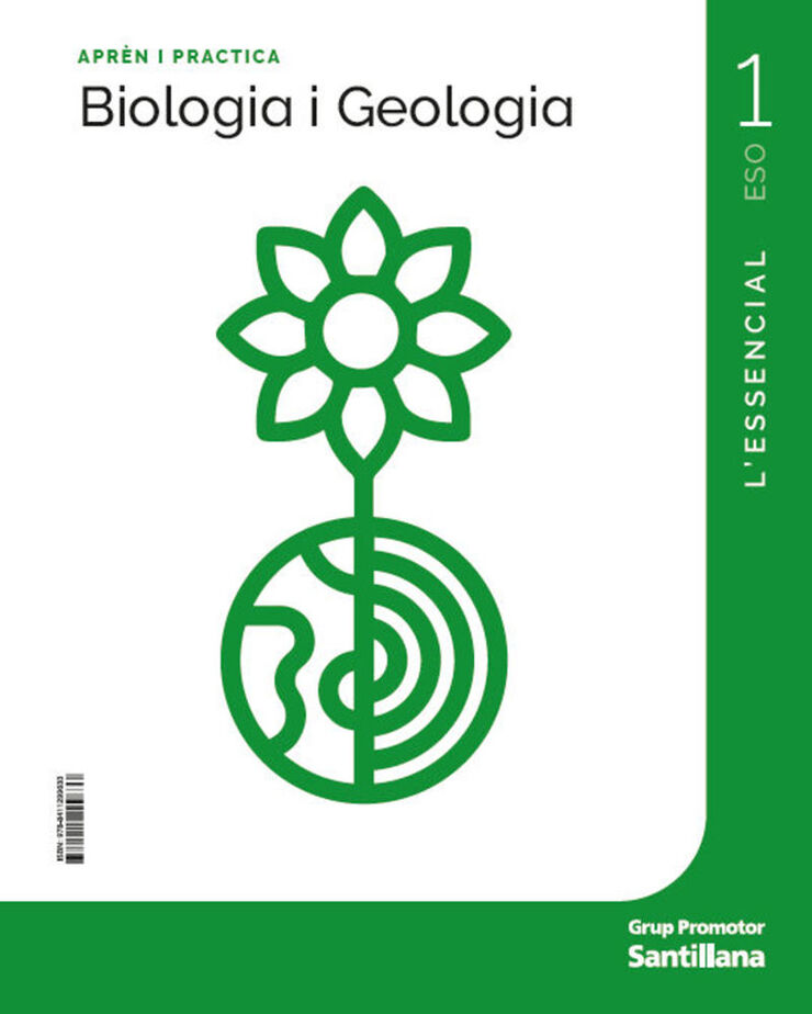 Quadern Biología i geología 1r ESO - Construint mons