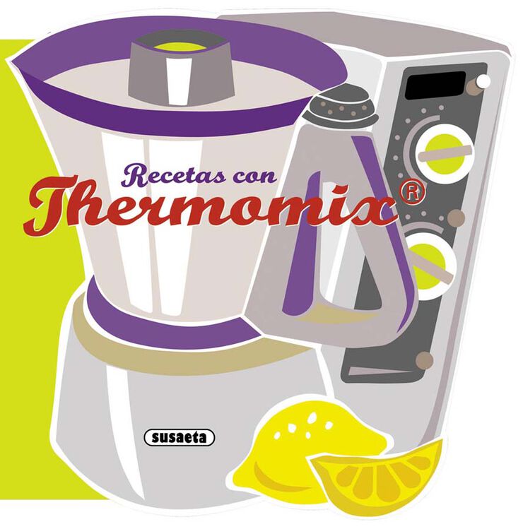 Recetas con Thermomix