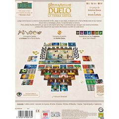 El Señor De Los Anillos : Duelo por la Tierra Media