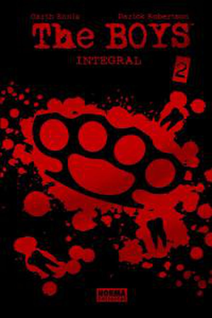 The Boys integral 2