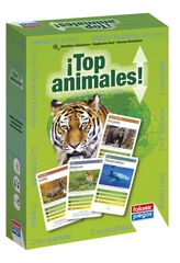 &iexcl;Top Animales!